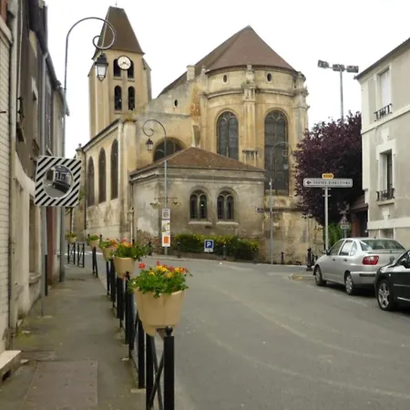 Prive A 15mn De Paris Et Proche Enghien Les Bains Apartment